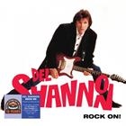 SHANNON DEL-ROCK ON -RSD / HQ / COLOURED- - RED VINYL / RSD 22