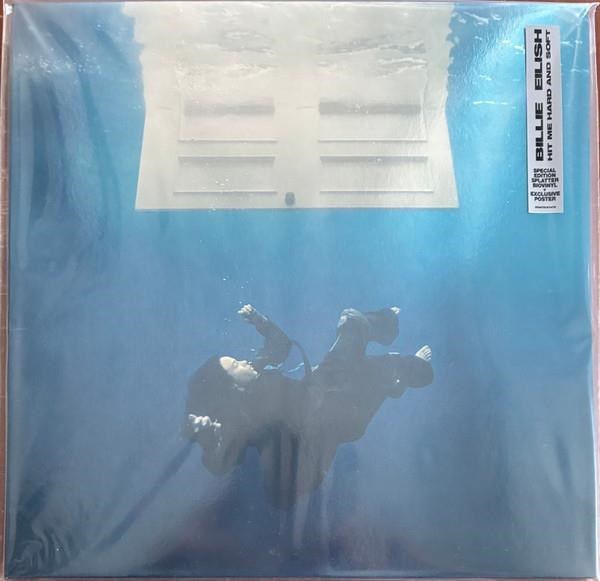 Billie Eilish - Billie Eilish - Hit Me Hard And Soft