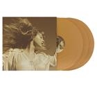 Taylor Swift – Fearless (Taylor's Version) Vinile Oro