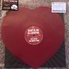 WYLIE PETE & THE MIGHTY WAH! - 7-HEART AS BIG AS LIVE