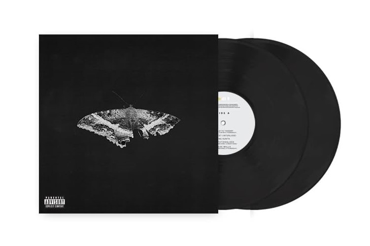 Kendrick Lamar - To Pimp A Butterfly 10th Anniversary Alternate Artwork