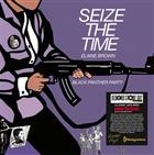 BROWN ELAINE . SEIZE THE TIME - BLACK PANTHER PARTY (RSD 2024)