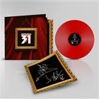 ARTICOLO 31 - PROTOMARANZA - LP ROSSO AUTOGRAFATO LTD. ED.