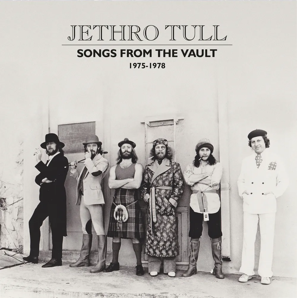 Jethro Tull - Songs From The Vault 1975 -1978 (Rsd 2025)