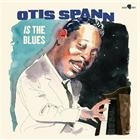 SPANN, OTIS - IS THE BLUES  LTD.ED.