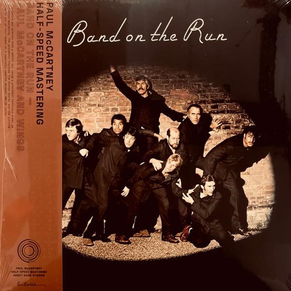 Paul McCartney And Wings