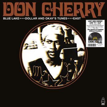 Cherry Don - Blue Lake (Rsd 2026)