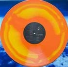 hruangbin – A La Sala Limited Edition, Orange & Yellow Swirl [Soleil]