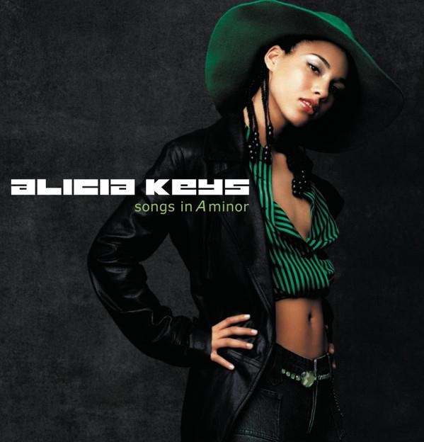 Alicia Keys - Songs In A Minor (2 Lp) Alicia Keys - Songs In A Minor (2 Lp)