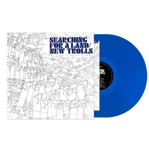 New Trolls - Searching For A Land (Rsd 2026)