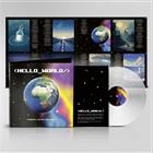 Pinguini Tattici Nucleari - Hello World- Lp Colorato Cloudy White