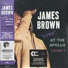 James Brown  ?  Live At The Apollo - Volume II