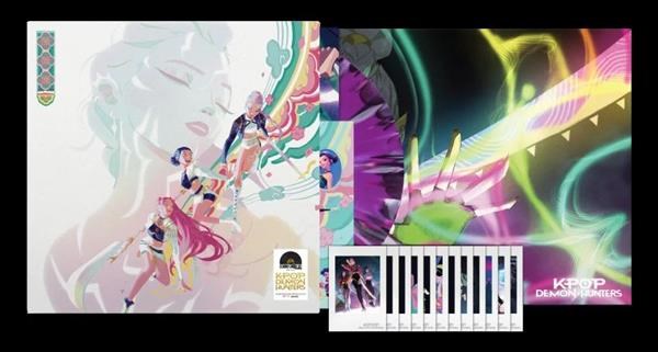 O. S. T. -Kpop Demon Hunters Rsd 1 - Kpop Demon Hunters Rsd 1 (Rsd 2026) O. S. T. -Kpop Demon Hunters Rsd 1 - Kpop Demon Hunters Rsd 1 (Rsd 2026)