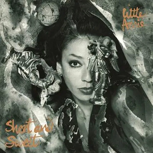 Little Annie - Short And Sweet (Exp. Edition Clear) (Rsd 2026)