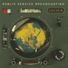 PUBLIC SERVICE BROADCASTING . GAGARIN