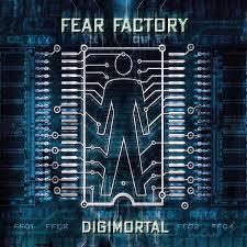 Fear Factory - Digimortal (25Th Anniversary) (Black/Blue Splatter Vinyl) (Rsd 2026)