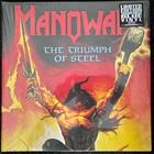 Manowar ‎– The Triumph Of Steel