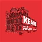 KEANE . LIVE AT THE PARADISO 29.11.2004 - 2LP COLOURED VINYL