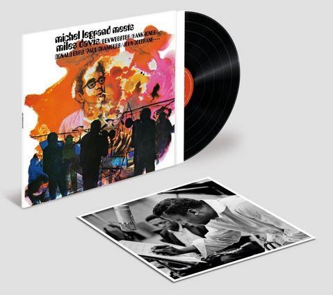 Legrand Michel - Meets Miles Davis (Rsd 2026)