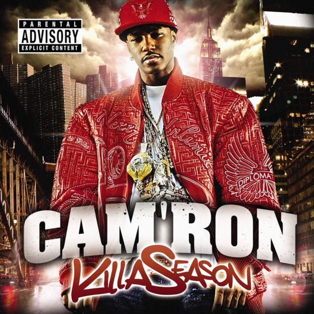 Cam’Ron - Killa Season (Red Vinyl) (Rsd 2026)