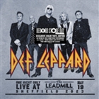 DEF LEPPARD . ONE NIGHT ONLY LIVE  - 2LP COLOURED VINYL
