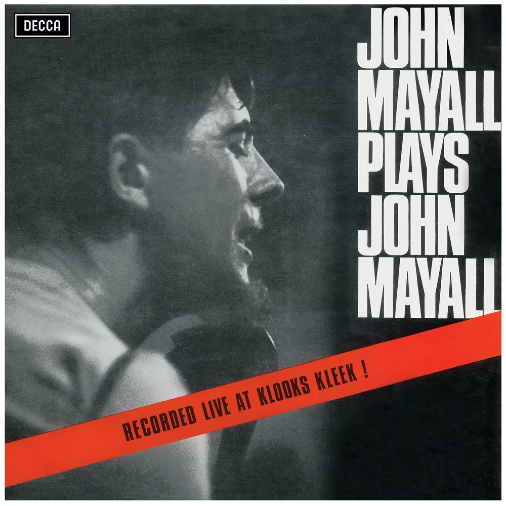 Mayall John & The Bluesbreakers - Plays John Mayall (Rsd 2025)