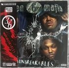 Three 6 Mafia ‎– Da Unbreakables Record Store Day, Limited Edition, Repress, Translucent Marbled Cloudy