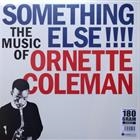 Ornette Coleman – Something Else!!!!