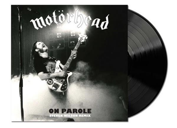 Motorhead - On Parole (50Th Anniversary Remix) (Rsd 2026)