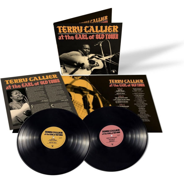 Callier Terry - At The Earl Of Old Town (Rsd 2026)