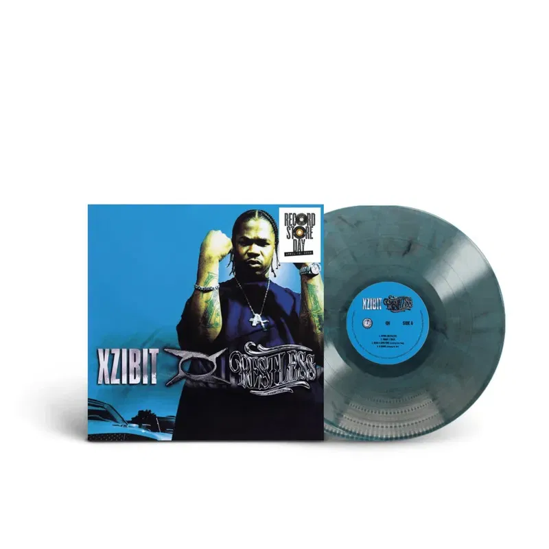 Xzibit - Restless (Rsd 2026)