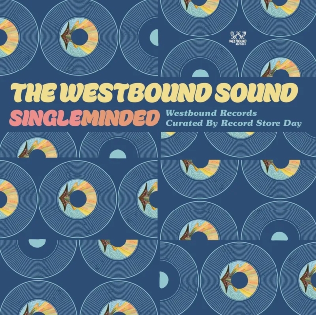 Compilation - Westbound Sound: Westbound Records Curated By Rsd Vol. 3 (Rsd 2026) Compilation - Westbound Sound: Westbound Records Curated By Rsd Vol. 3 (Rsd 2026)