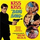 Bruno Nicolai - Kiss Kiss Bang Bang / O.S.T. (Clear Yellow Vinyl) (Record Store Day 2025)