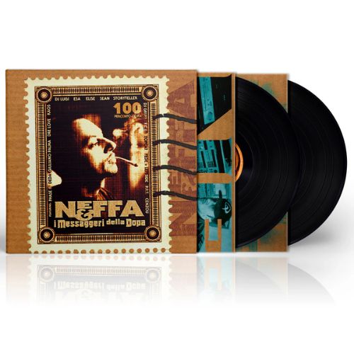 Neffa - Neffa & I Messaggeri Della Dopa (2 Lp)