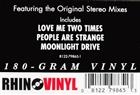 The Doors ‎– Strange Days