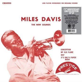 Davis Miles - The New Sounds (Rsd 2026)