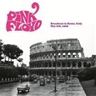 Pink Floyd  ?  Broadcast In Rome, Italy May 6th, 1968