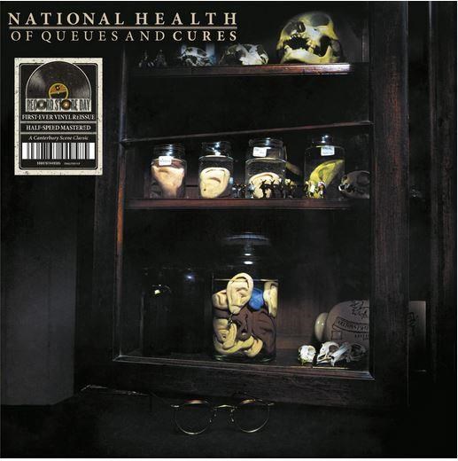 National Health - Of Queues And Cures (Rsd 2026)