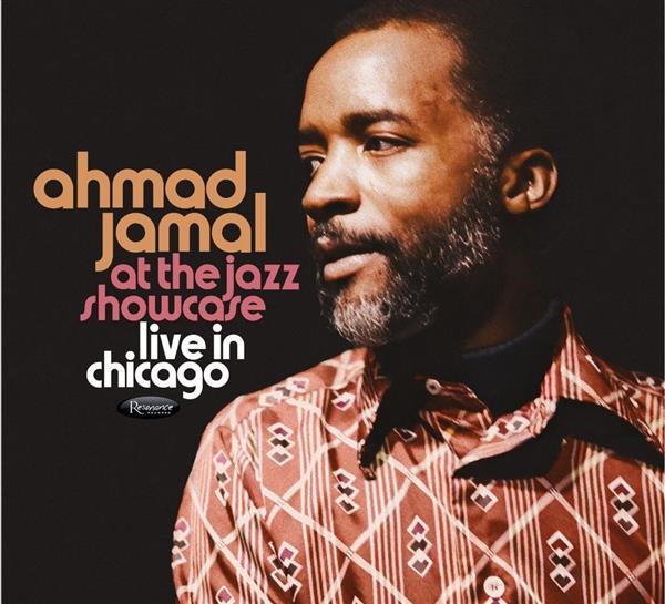 Jamal Ahmad - At The Jazz Showcase Live In Chicago (180 Gr.) (Rsd 2026) Jamal Ahmad - At The Jazz Showcase Live In Chicago (180 Gr.) (Rsd 2026)