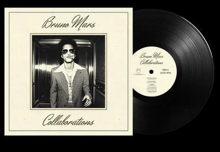 Mars Bruno - Collaborations (Rsd 2026)