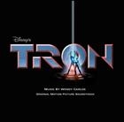 Wendy Carlos - Tron (Original Motion Picture Soundtrack) (2xLP, Album, Ltd, Num, RE, RM, Blu)