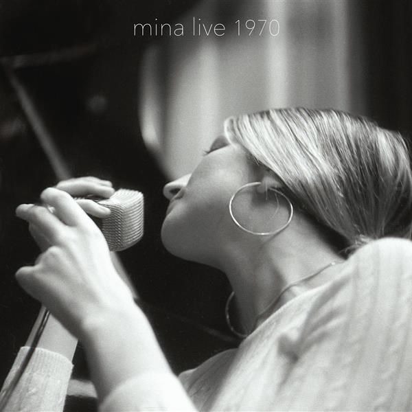 Mina - Mina Live 1970 (Rsd 2026)