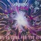 Anthrax   We’ve Come For You All  Limited Edit Coloured