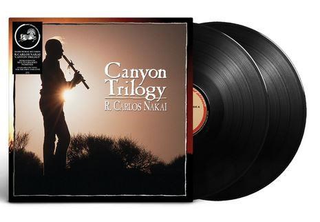 R. Carlos Nakai - Canyon Trilogy (Rsd 2026)