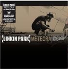 Linkin Park - Meteora (Translucent Gold & Red Splatter Vinyl)