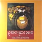 Emerson, Lake & Palmer – Live At Pocono International Raceway, U.S.A., 8th July 1972