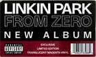 Linkin Park ‎– From Zero Translucent Magenta