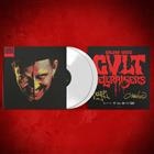 Salmo  Noyz - Cvlt Hellraisers 2Lp White Autografato