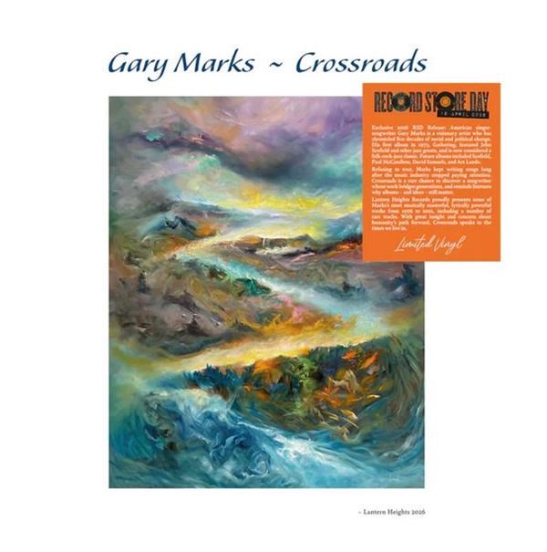 Marks Gary - Crossroads (Rsd 2026)