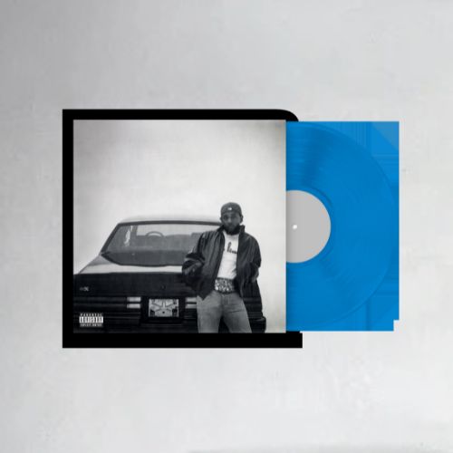 Kendrick Lamar - Gnx (Indie Exclusive) (Blue Vinyl)